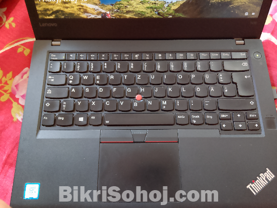Lenovo Thinkpad 1470 Laptop